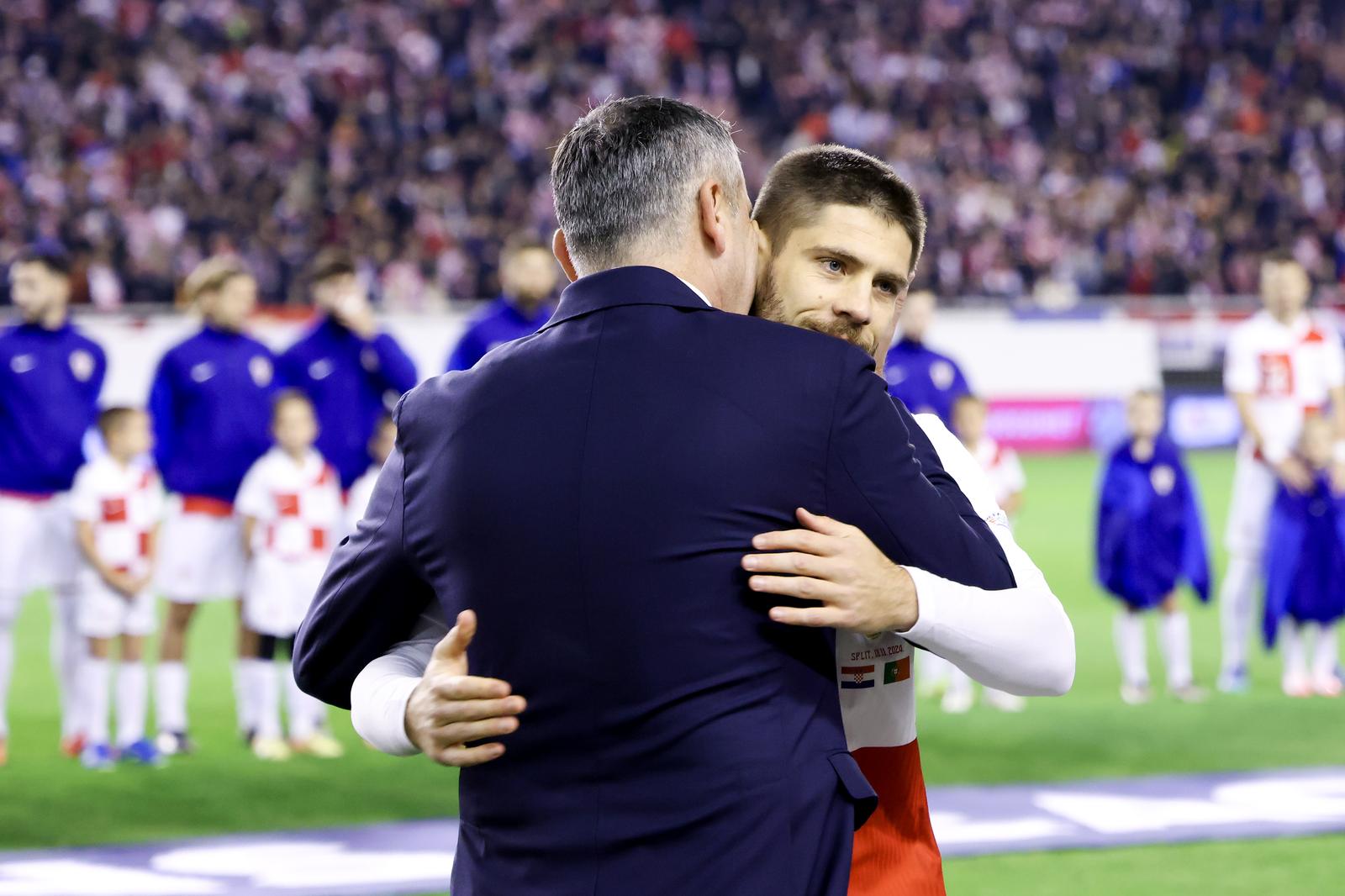 UEFA Liga nacija: Hrvatska – Portugal UEFA Liga nacija: Hrvatska – Portugal