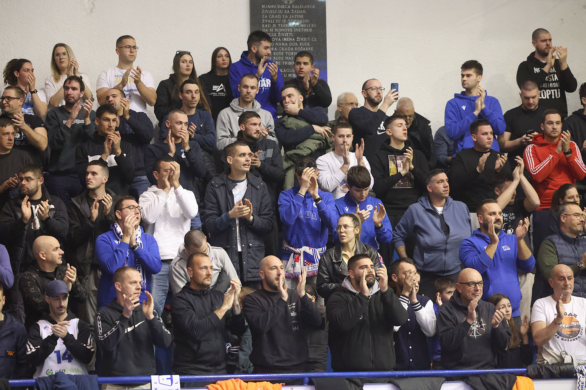 KK Zadar porazio DInamo Zagreb u 21. kolu FAVBET Premijer lige KK Zadar porazio DInamo Zagreb u 21. kolu FAVBET Premijer lige