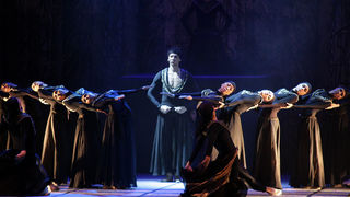 Carski ruski balet, Carmen i Bolero, foto: Lucija Juravić