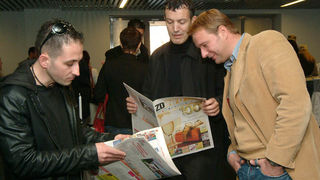 Rođendan Radio Centra i tvrtke Media ZD