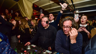 Vesna Pisarović @ Kult Caffe Bar