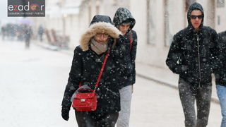 Snježni đir po gradu, četvrtak 1. ožujka 2018.
