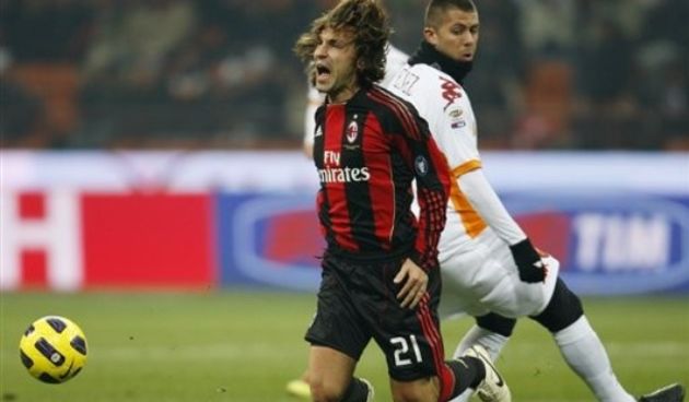 Andrea Pirlo, foto: AP Photo