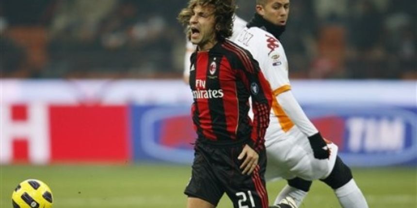 Andrea Pirlo, foto: AP Photo Andrea Pirlo, foto: AP Photo