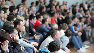 Finale MLB Lige: Zadar 1 – Zadar 2 79-25 (foto:Saša Čuka) Finale MLB Lige: Zadar 1 – Zadar 2 79-25 (foto:Saša Čuka)