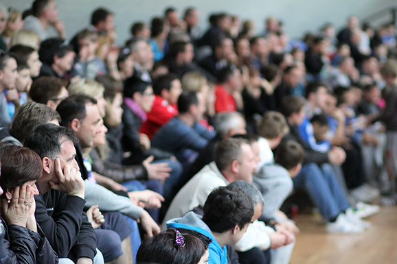 Finale MLB Lige: Zadar 1 – Zadar 2 79-25 (foto:Saša Čuka) Finale MLB Lige: Zadar 1 – Zadar 2 79-25 (foto:Saša Čuka)