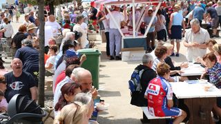 Velika prvosvibanjska fešta na Viru Velika prvosvibanjska fešta na Viru