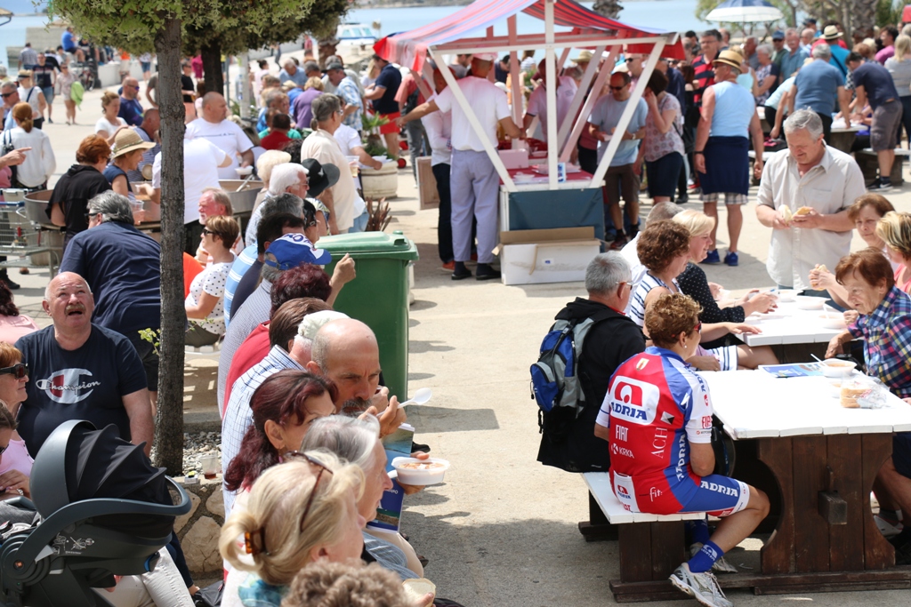 Velika prvosvibanjska fešta na Viru Velika prvosvibanjska fešta na Viru