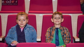 Premijera predstave “Pale sam na svijetu” u Kazalištu lutaka Zadar Premijera predstave “Pale sam na svijetu” u Kazalištu lutaka Zadar