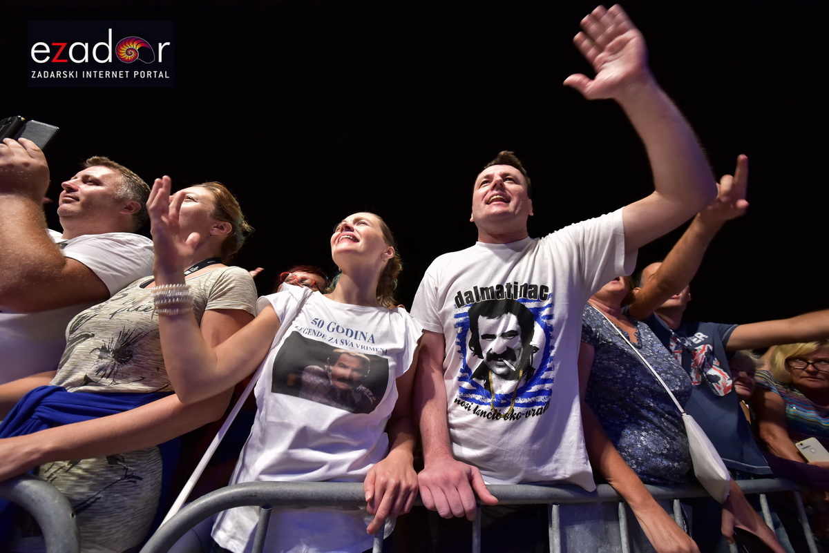 Mate Mišo & Ivana Kovač @ Virsko ljeto