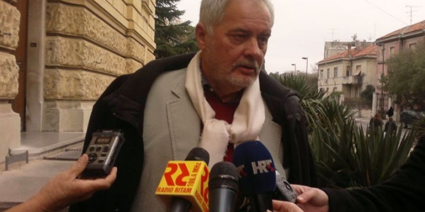 Ivan Rude, foto: www.sibenik.in Ivan Rude, foto: www.sibenik.in