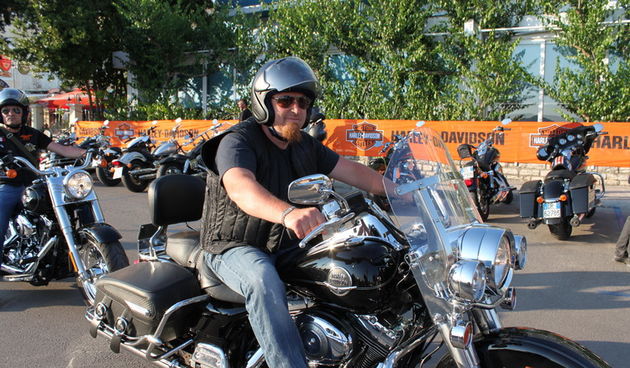 Biograd na Moru: Croatia Harley days 26- svibnja 2011, Foto: Martin Brkljaca