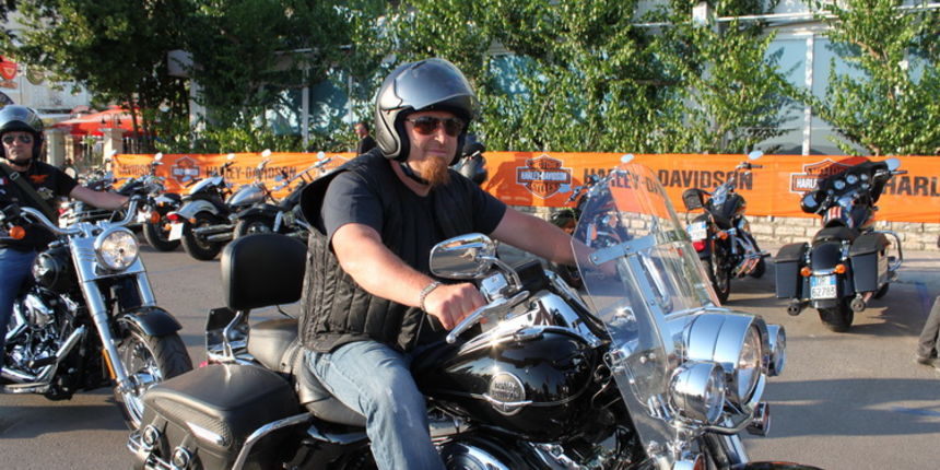 Biograd na Moru: Croatia Harley days 26- svibnja 2011, Foto: Martin Brkljaca Biograd na Moru: Croatia Harley days 26- svibnja 2011, Foto: Martin Brkljaca