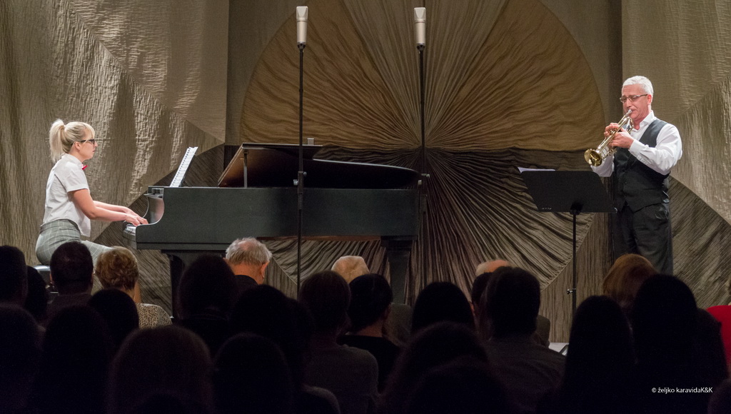 Koncert profesora Glazbene škole Blagoje Bersa “Zadru na dar” Koncert profesora Glazbene škole Blagoje Bersa “Zadru na dar”