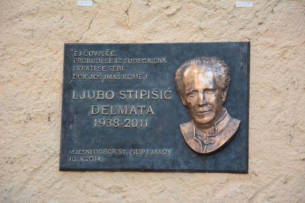 Zaklada Delmata, “Obrisi stvaralaštva i identiteta” Zaklada Delmata, “Obrisi stvaralaštva i identiteta”