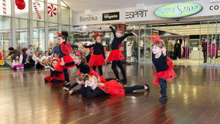 City Galleria: Fall for Dance Competition 29. listopada 2016.  Foto: Bojan Bogdanić