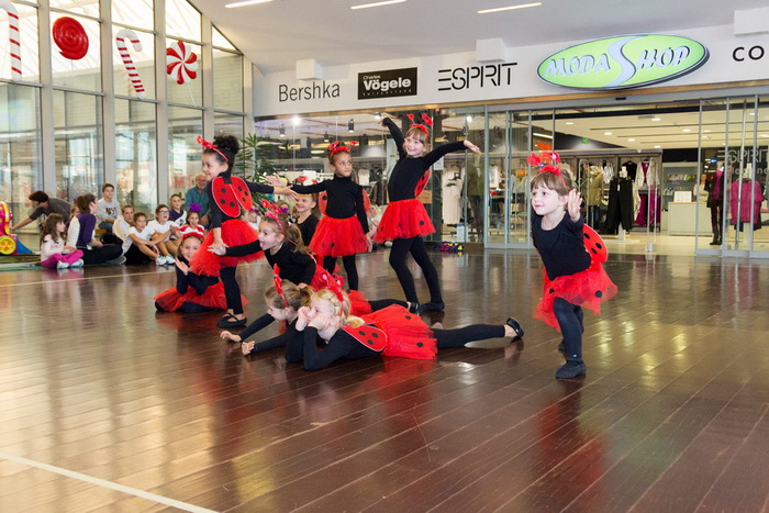 City Galleria: Fall for Dance Competition 29. listopada 2016.  Foto: Bojan Bogdanić