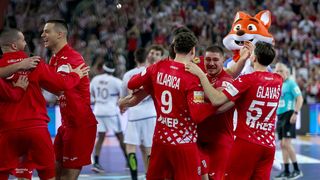 Hrvatski rukometaši slave prolazak u finale Svjetskog prvenstva