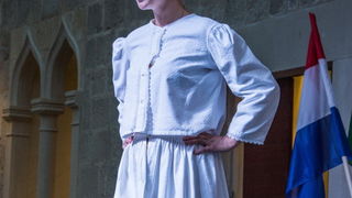 8. Međunarodni festival čipke u Pagu obilježila je modna revija i nastup klape Sol