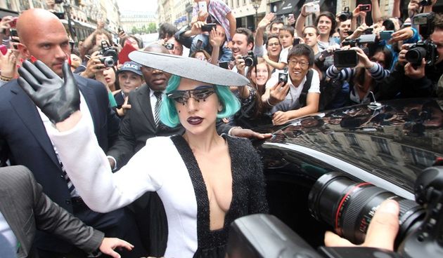Lady Gaga ( foto Sipa)