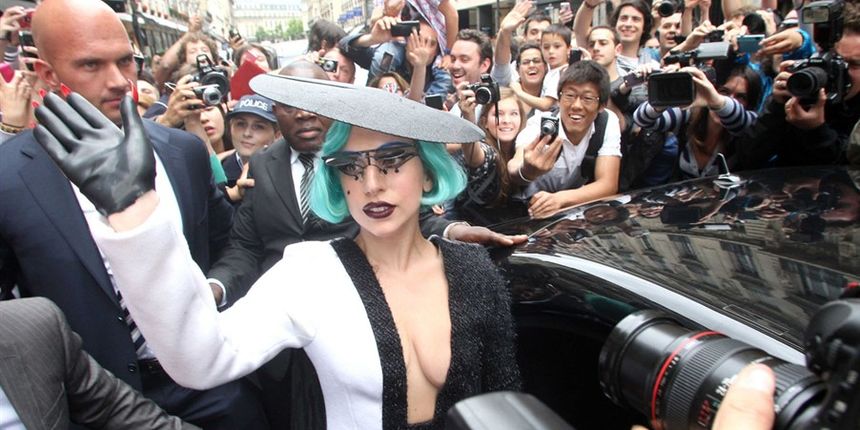 Lady Gaga ( foto Sipa)