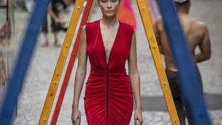 Ulična modna revija #INSPIREDBYART by Hippy Garden Ulična modna revija #INSPIREDBYART by Hippy Garden