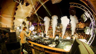 Axwell @ Aquarius Club Zrće. Foto: Goran Telak