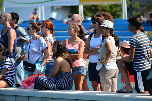 44. Plivački maraton Preko-Zadar 44. Plivački maraton Preko-Zadar