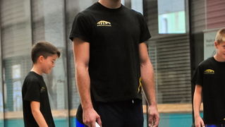 City Galleria: Predstavljanje Hrvačkog kluba Zadar City Galleria: Predstavljanje Hrvačkog kluba Zadar