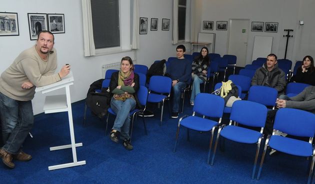 Mala filozofija, Bruno Curko