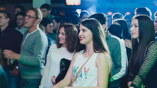 Zadarska večer u Hitch baru, 1.5.2015 (Foto: Ivan Toman)