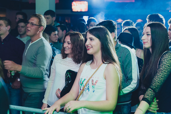 Zadarska večer u Hitch baru, 1.5.2015 (Foto: Ivan Toman)