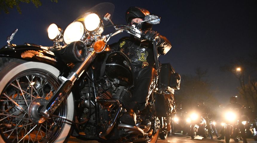 Tradicionalna prvosvibanjska Budnica okupila rekordan broj motorista Tradicionalna prvosvibanjska Budnica okupila rekordan broj motorista