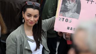 Lica s domaće estrade podržala inicijativu #SPASIME Lica s domaće estrade podržala inicijativu #SPASIME