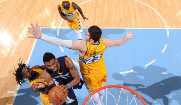 Jusuf Nurkić, foto: nba.com