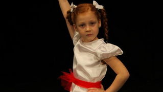 Plesna cestitka Zadarskog plesnog ansambla Plesna cestitka Zadarskog plesnog ansambla