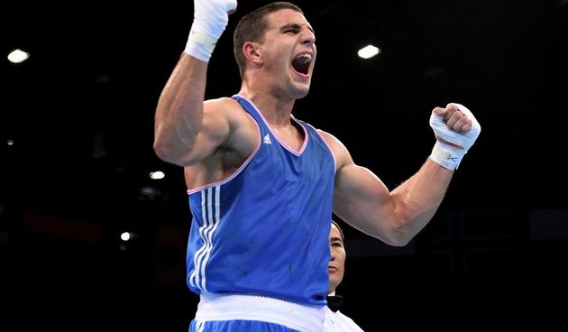 Josip Bepo Filipi, foto: baku2015.com