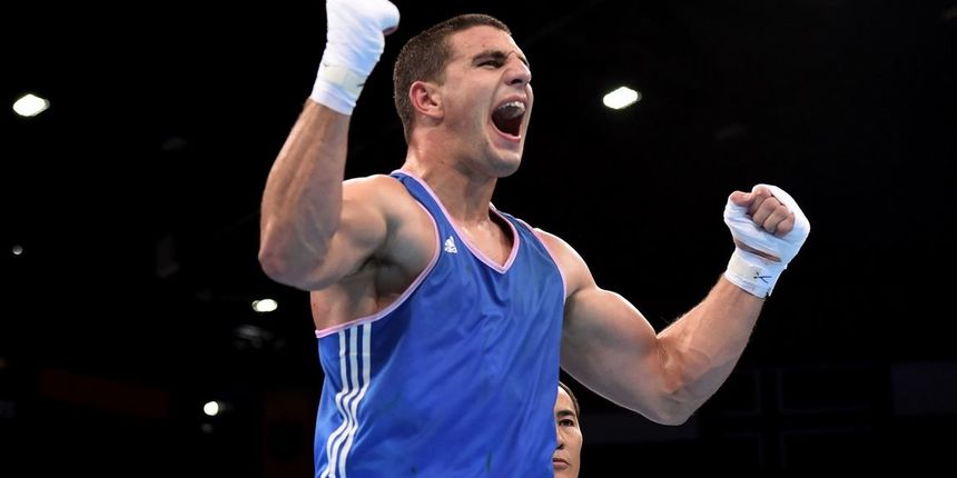 Josip Bepo Filipi, foto: baku2015.com Josip Bepo Filipi, foto: baku2015.com