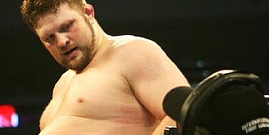 Roy Nelson Roy Nelson