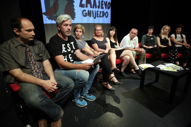 Zagreb: U kazalištu Mala scena predstavljen Prvi hrvatski kazališni klaster