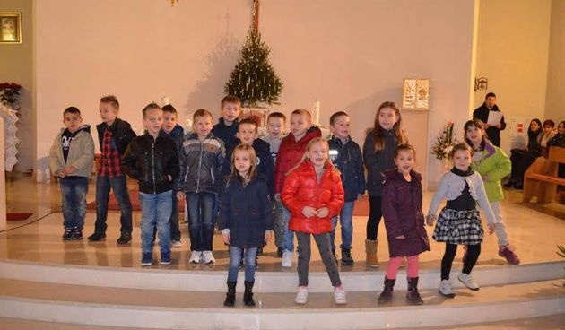 Zemunik, dječji zbor