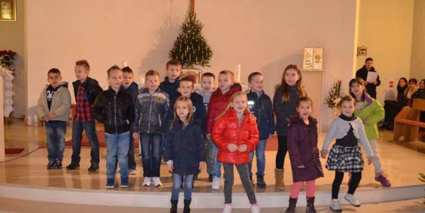 Zemunik, dječji zbor