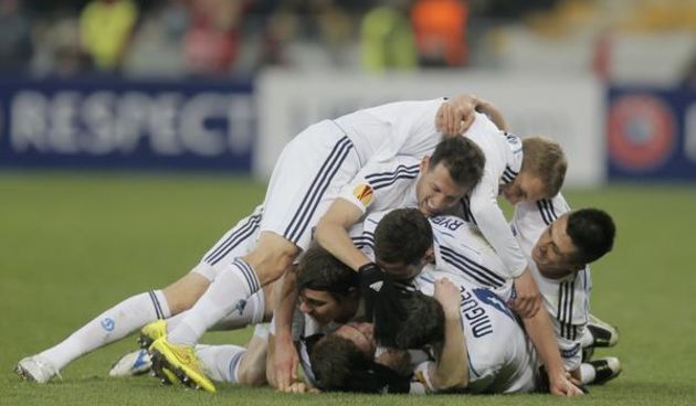 Dynamo Kijev, foto: twitter