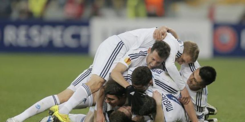 Dynamo Kijev, foto: twitter