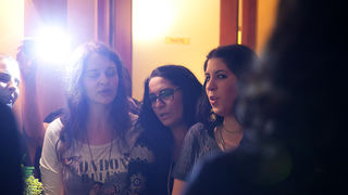 Woman of wine u restoranu Kornat, foto: Darko Belančić Woman of wine u restoranu Kornat, foto: Darko Belančić