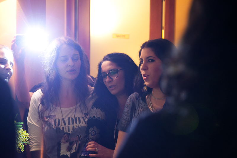 Woman of wine u restoranu Kornat, foto: Darko Belančić Woman of wine u restoranu Kornat, foto: Darko Belančić