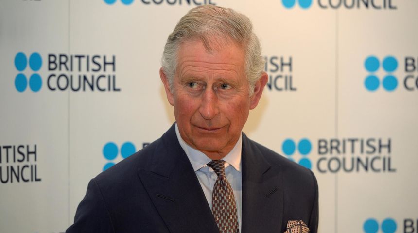 Kralj Charles III Kralj Charles III