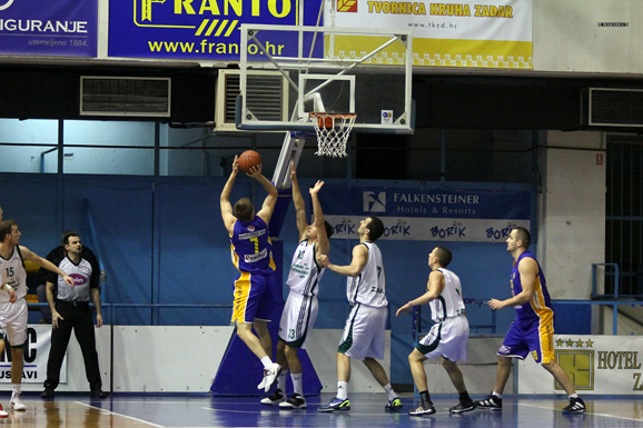 KK Sonik Puntamika – KK Vrijednosnice Darda 77-61 KK Sonik Puntamika – KK Vrijednosnice Darda 77-61