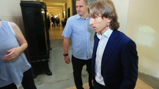 Svjedočenje Luke Modrića na suđernju braći Mamić