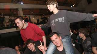 Arsenal – Tribute to Azra (Foto:Saša Čuka)